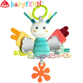 Baby Fehn DoBabyDoo Мека играчка за количка Пеперуда 049138